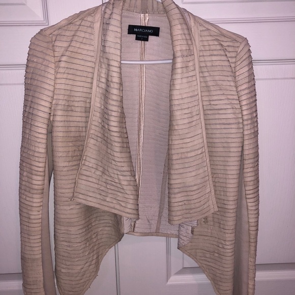 Lamb skin leather jacket - Picture 2 of 2